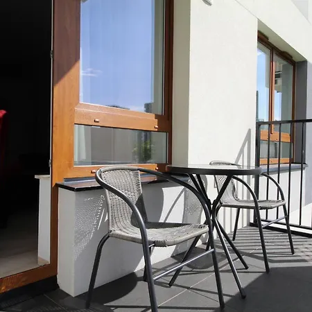 New Apartment Mona Warsaw Red Exterior foto