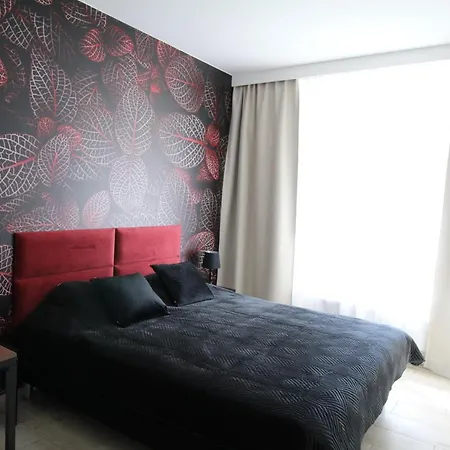 New Apartment Mona Warsaw Red Exterior foto