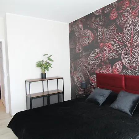 New Apartment Mona Warsaw Red Exterior foto