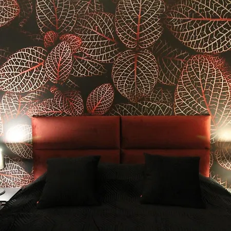 New Apartment Mona Warsaw Red Exterior foto