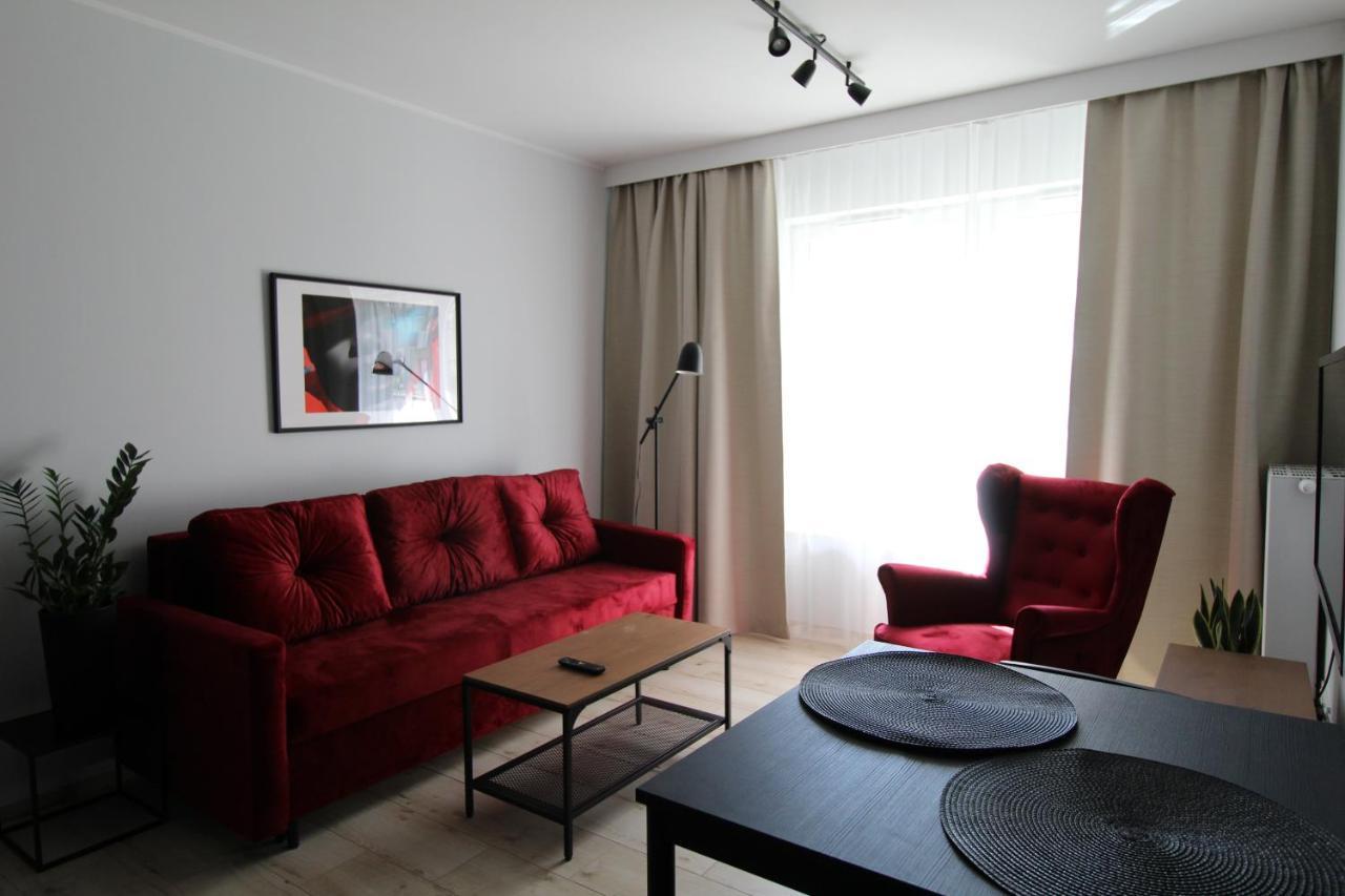 New Mona Red Apartmán