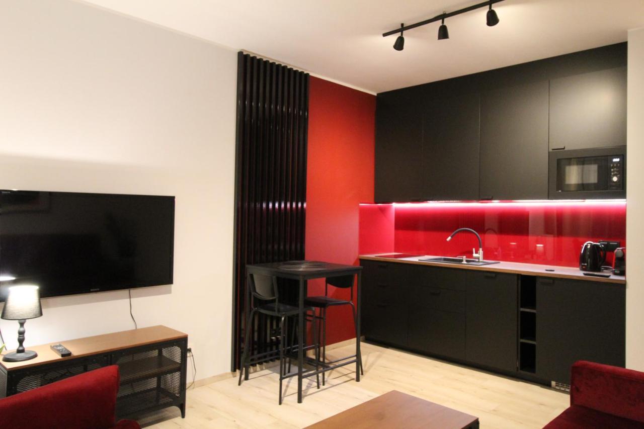 New Mona Red Apartmán *