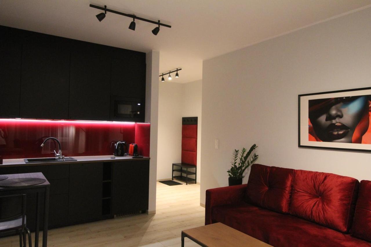Apartmán New Mona Red *